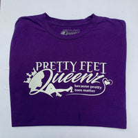 Logo Shirt (Purple)